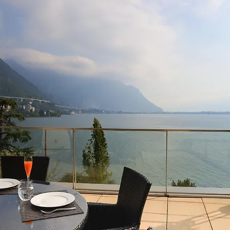 Les Residences Du National De Montreux