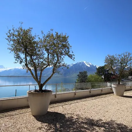 Appartement Les Résidences Du National De Montreux