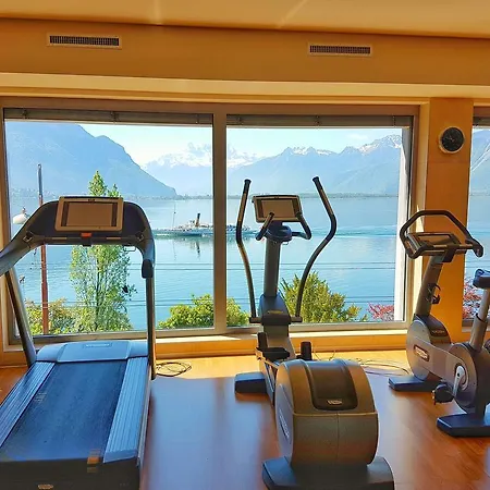 Les Residences Du National De * Montreux