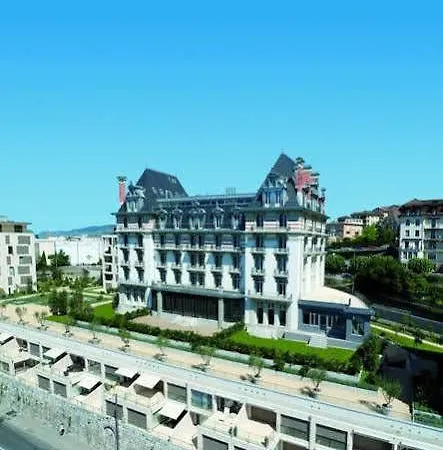 Apartment Les Residences Du National De