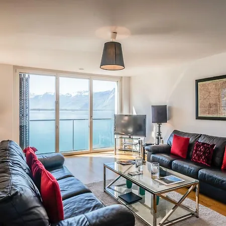 Les Résidences Du National De * Montreux