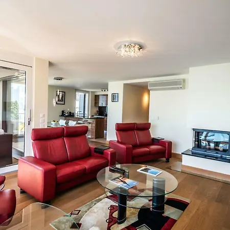 Les Residences Du National De Apartment