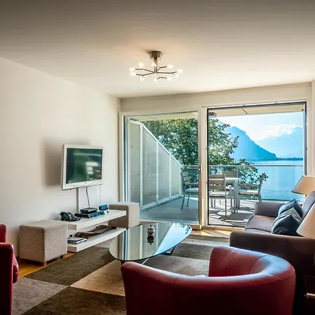 Les Residences Du National De * Montreux