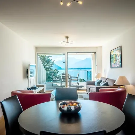 Les Residences Du National De Montreux