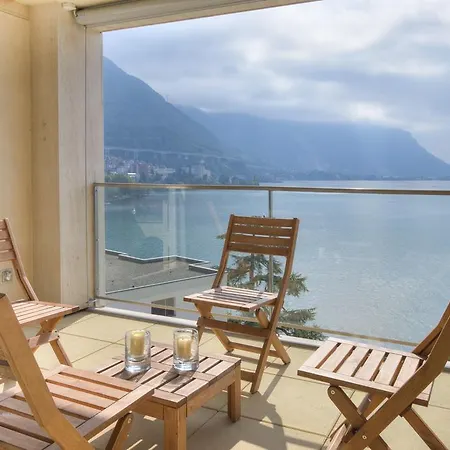 Les Residences Du National De Montreux