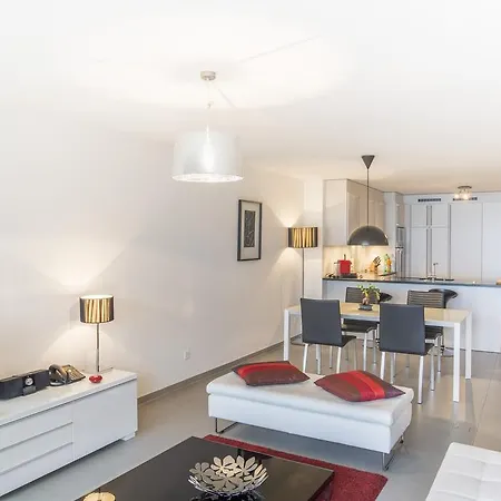 Apartmán Les Residences Du National De