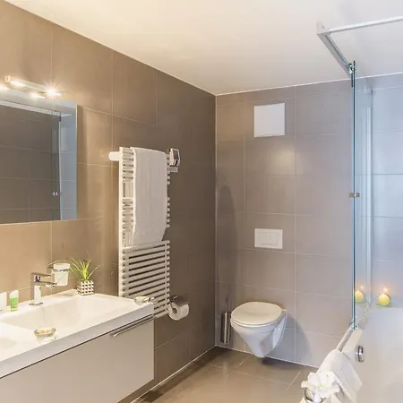 Les Residences Du National De Apartmán Montreux