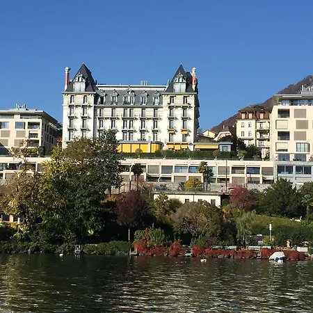 Les Residences Du National De * Montreux