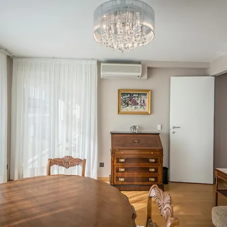 Les Residences Du National De Apartmán Montreux