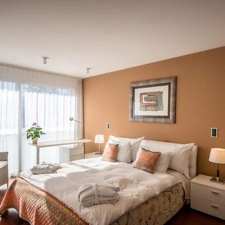 Les Residences Du National De Apartmán *
