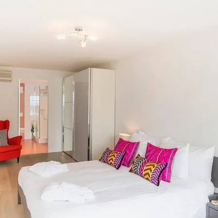 Les Residences Du National De Apartmán *