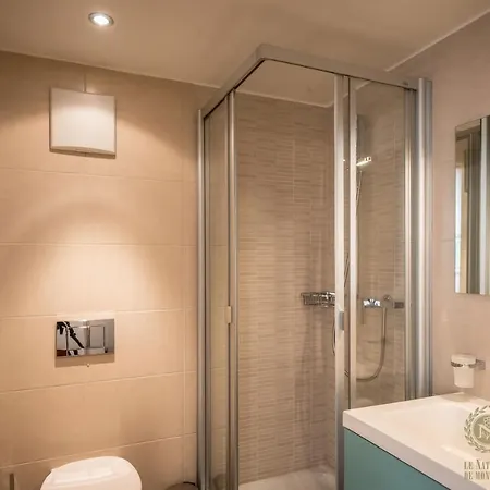 Apartmán Les Residences Du National De Montreux