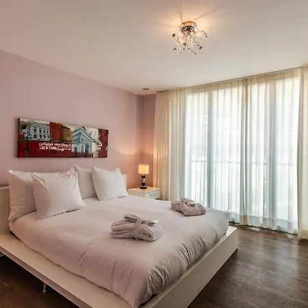 Les Residences Du National De * Μοντρέ