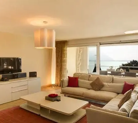 Les Residences Du National De Διαμέρισμα Μοντρέ