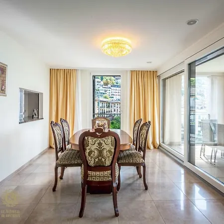 Διαμέρισμα Les Residences Du National De Μοντρέ