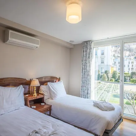 Διαμέρισμα Les Residences Du National De Μοντρέ